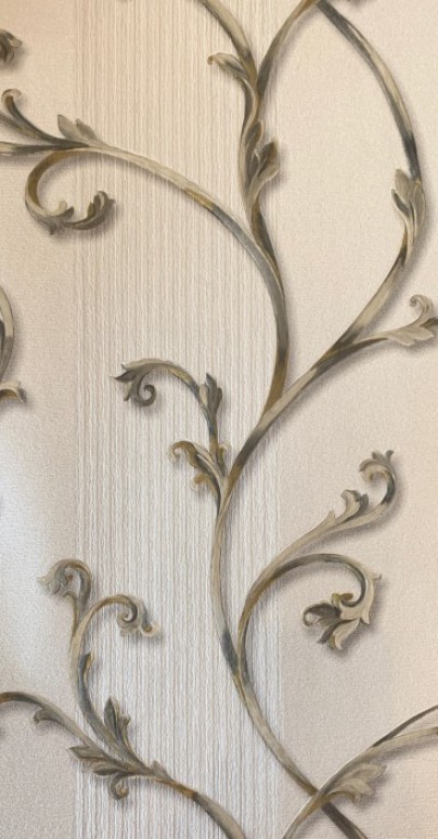 کاغذ دیواری قابل شستشو عرض 50 Murella آلبوم بورانو کد 3701-F