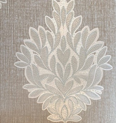 کاغذ دیواری قابل شستشو عرض 50 Murella آلبوم گلامور کد 3113-F