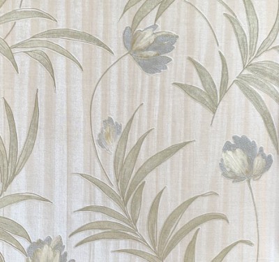 کاغذ دیواری قابل شستشو عرض 50 Murella آلبوم گلامور کد 3123-F