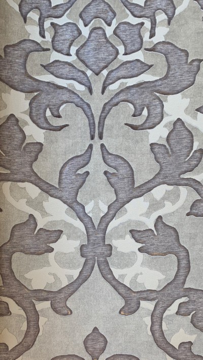 کاغذ دیواری قابل شستشو عرض 70 Murella آلبوم مگنیفیکا کد 1533-F