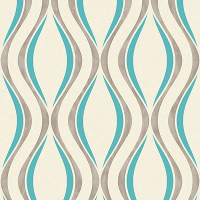 کاغذ دیواری قابل شستشو عرض 50 Deco 4 Walls آلبوم ولوت کد VT05102-F