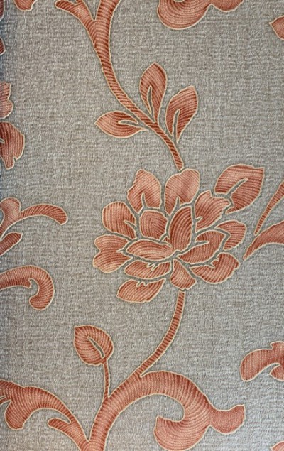 کاغذ دیواری قابل شستشو عرض 50 Murella آلبوم ویکتوریا کد 6513-F