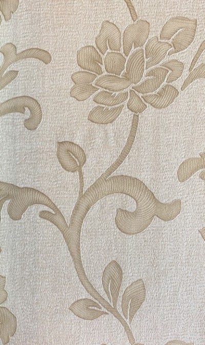 کاغذ دیواری قابل شستشو عرض 50 Murella آلبوم ویکتوریا کد 6519-F