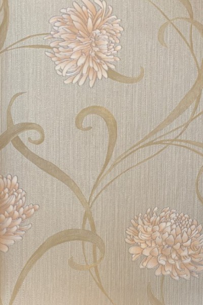 کاغذ دیواری قابل شستشو عرض 50 Murella آلبوم ویکتوریا کد 6552-F