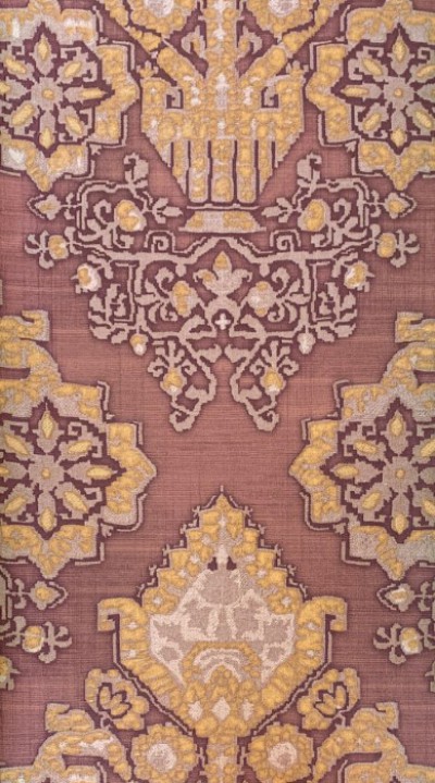 کاغذ دیواری قابل شستشو عرض 50 Murella آلبوم ویکتوریا کد 6556-F