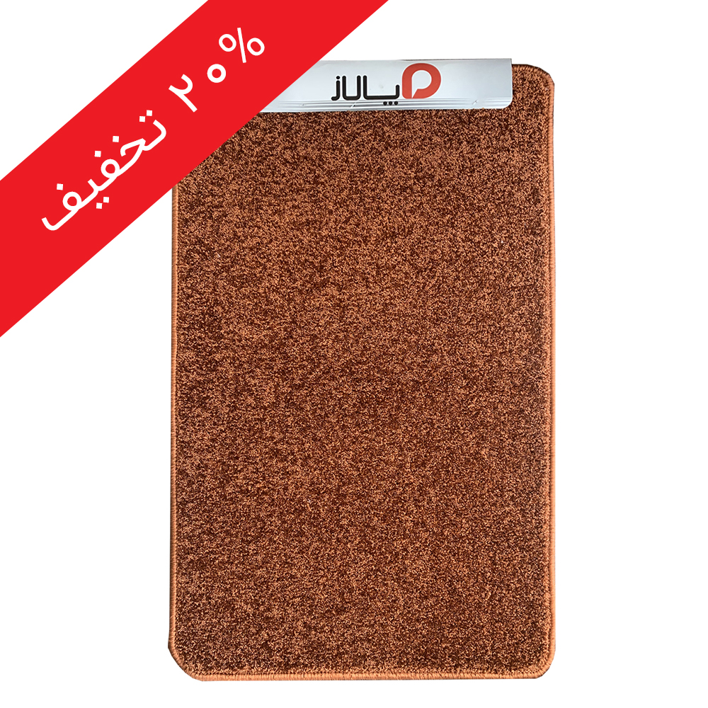 پادری سایز 50x80 مدل یاس مسی کد 4265