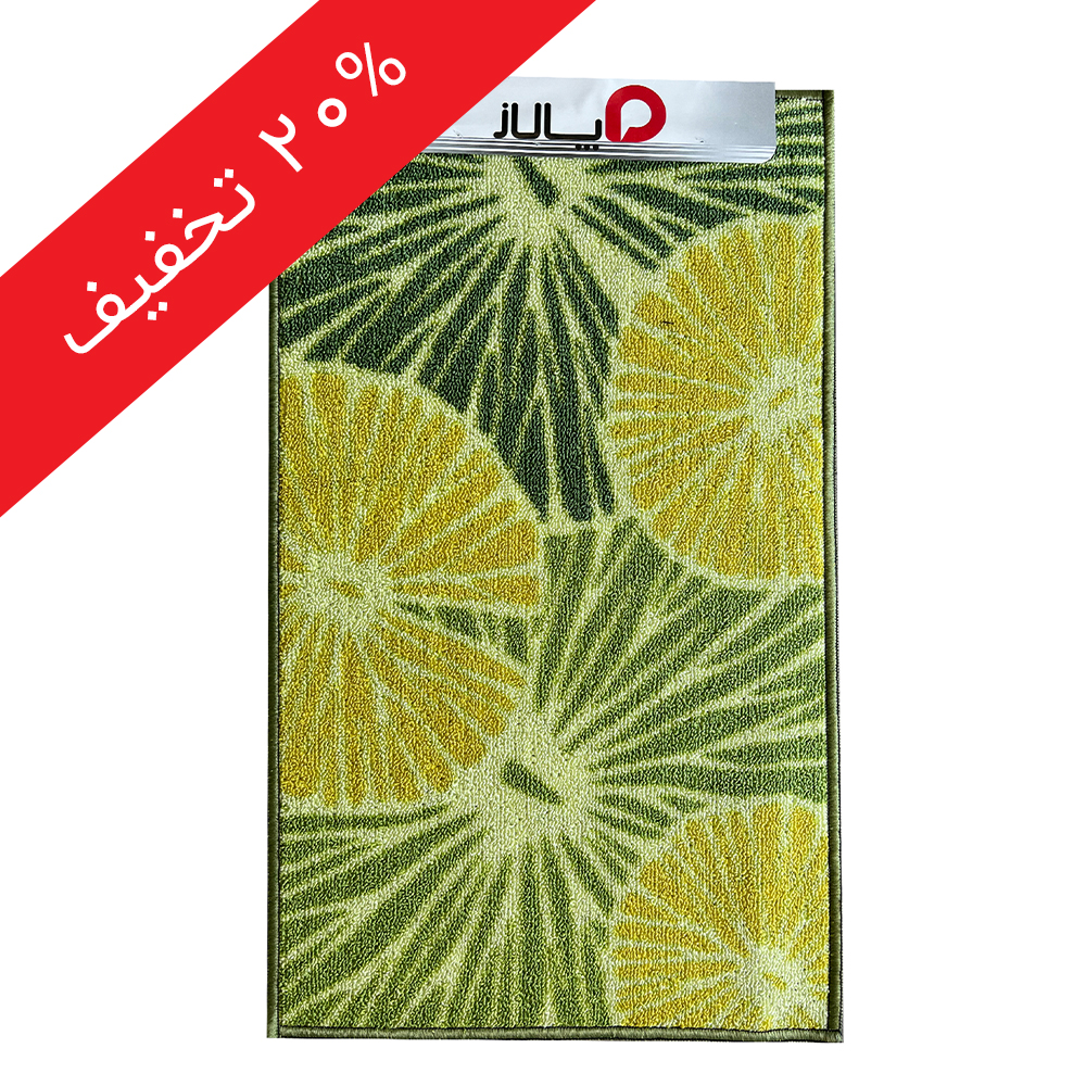 پادری سایز 50x80 مدل TPE کد 4413