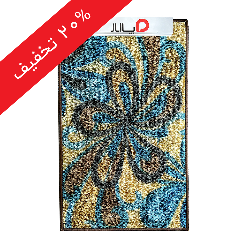 پادری سایز 50x80 مدل TPE کد 4416