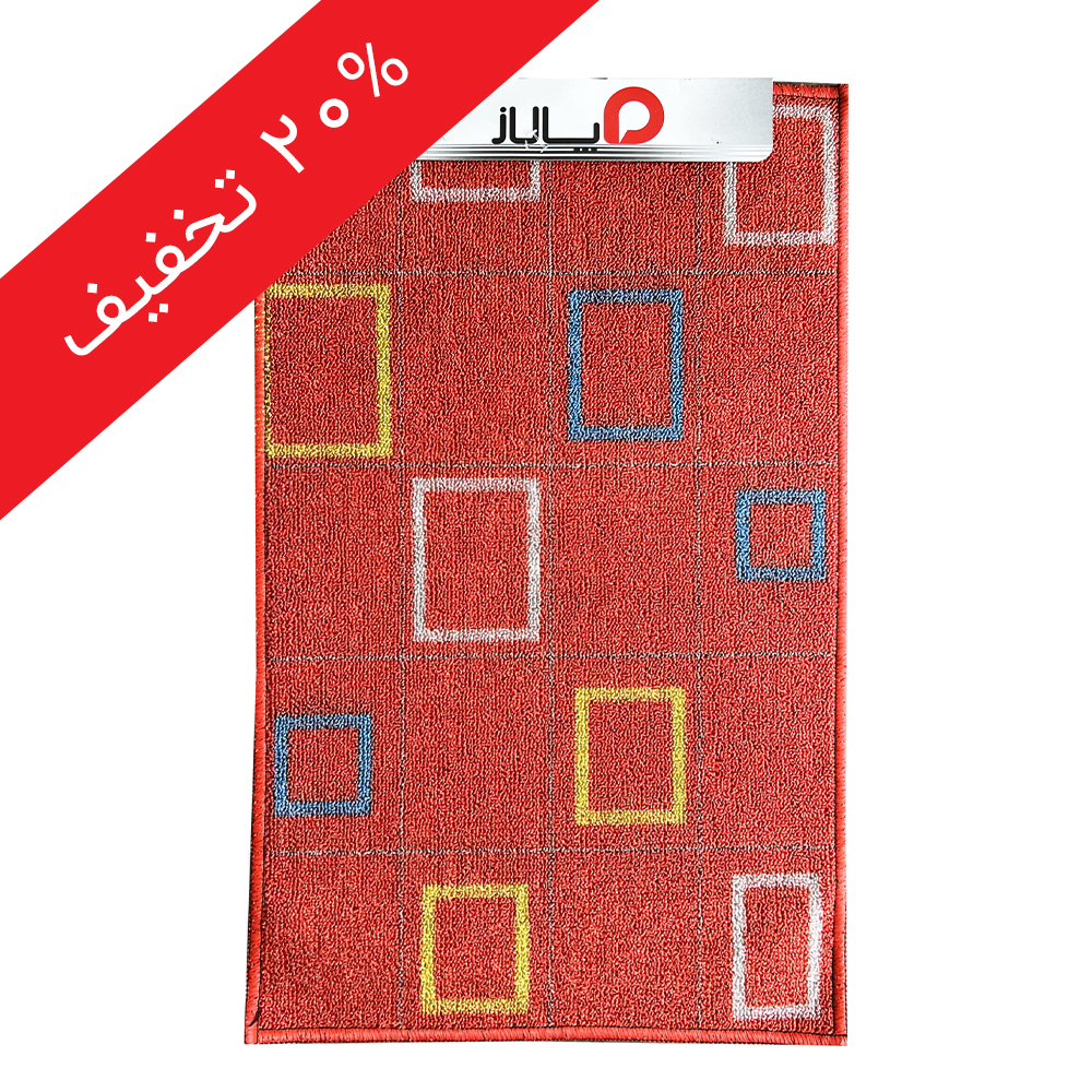 پادری سایز 50x80 مدل TPE کد 4422