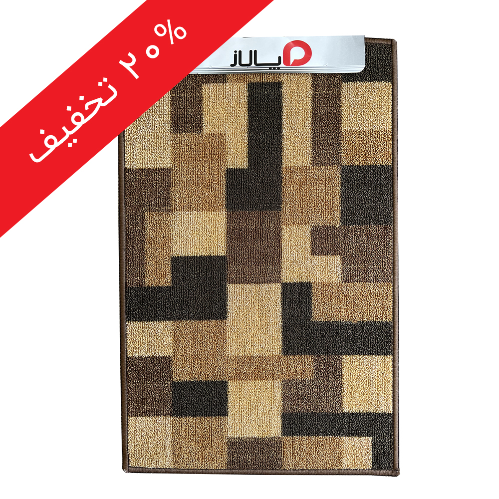 پادری سایز 50x80 مدل TPE کد 4426