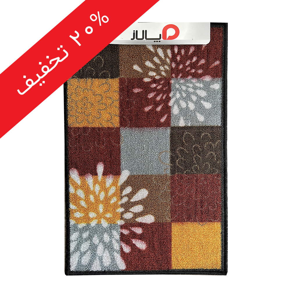 پادری سایز 50x80 مدل TPE کد 4428