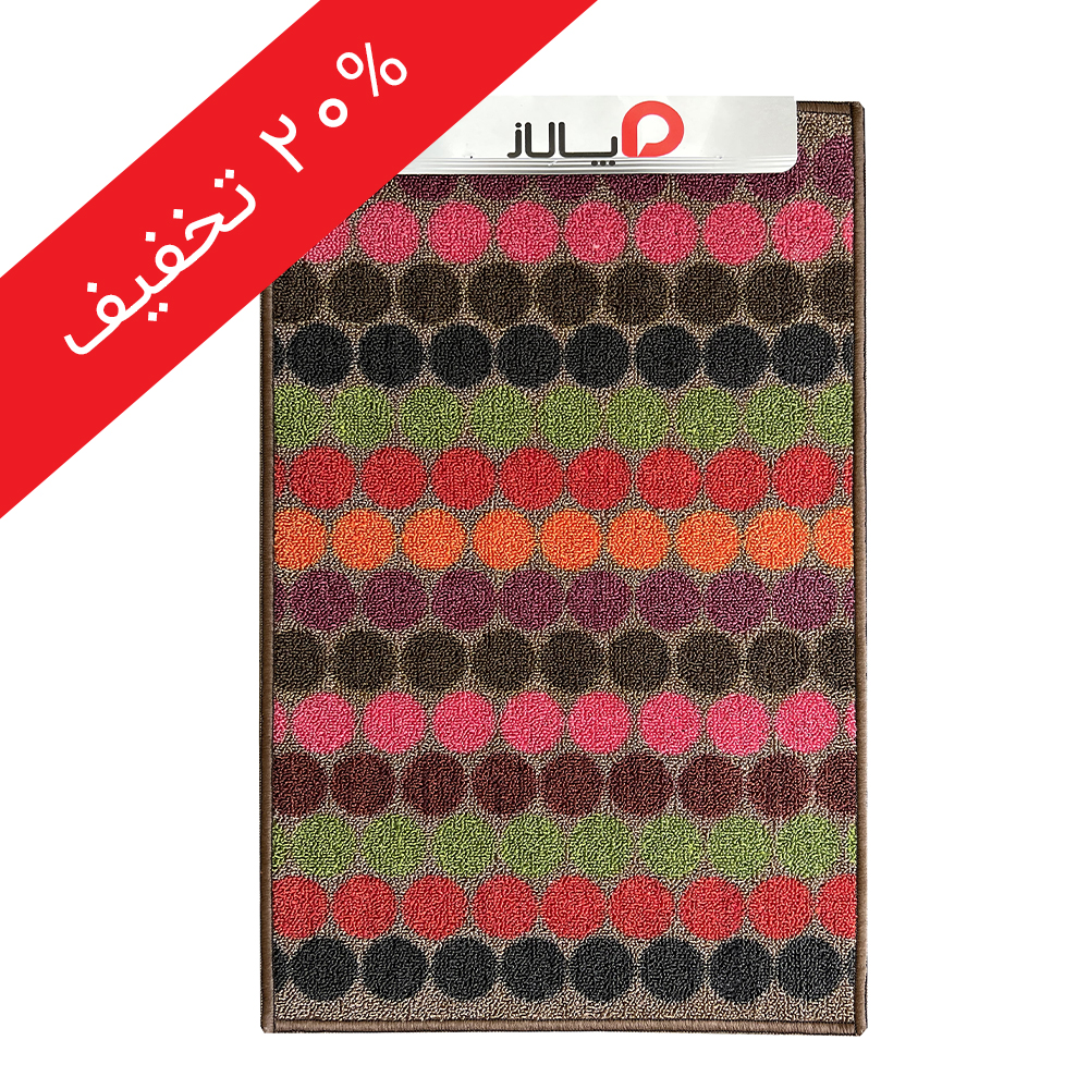 پادری سایز 50x80 مدل TPE کد 4430