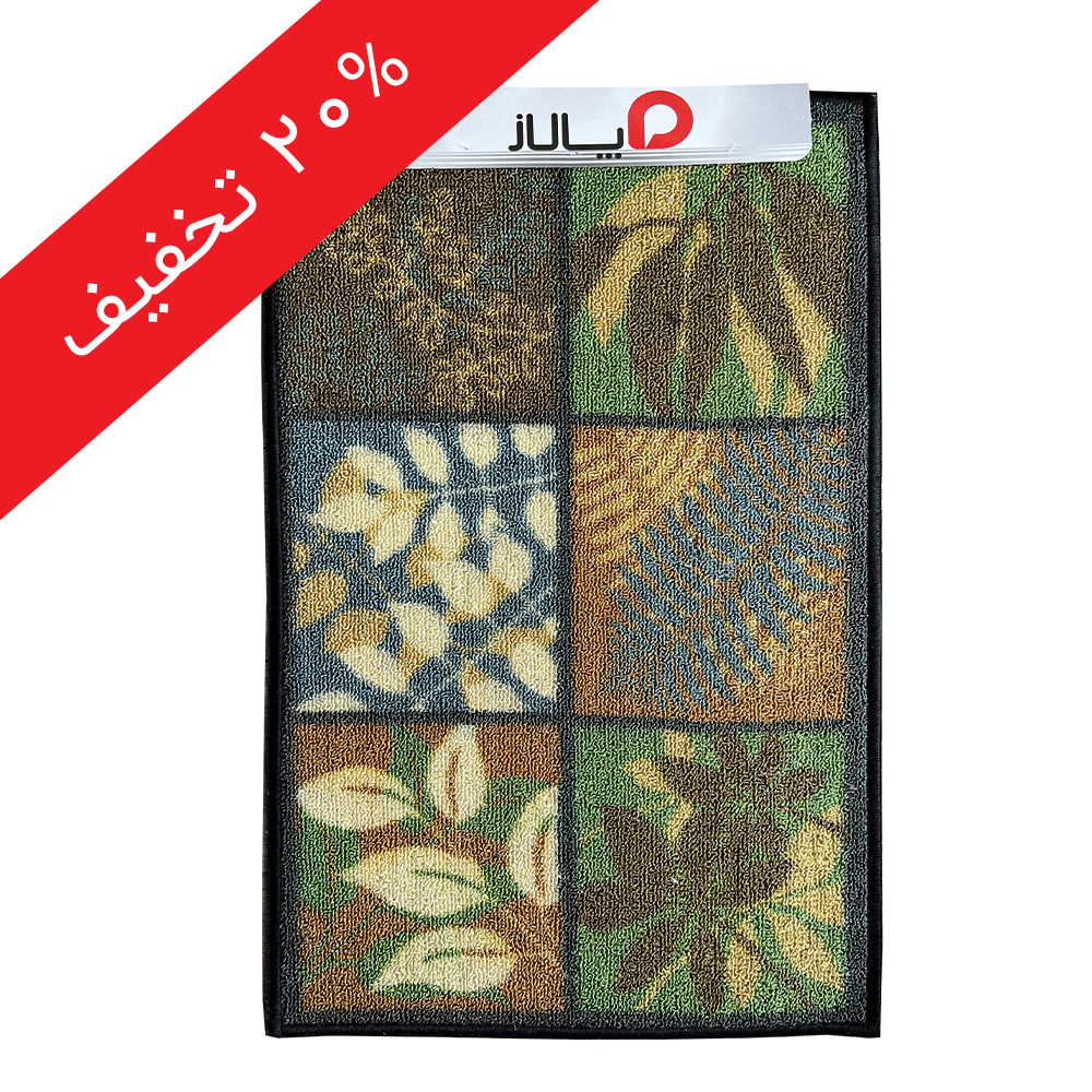 پادری سایز 50x80 مدل TPE کد 4432