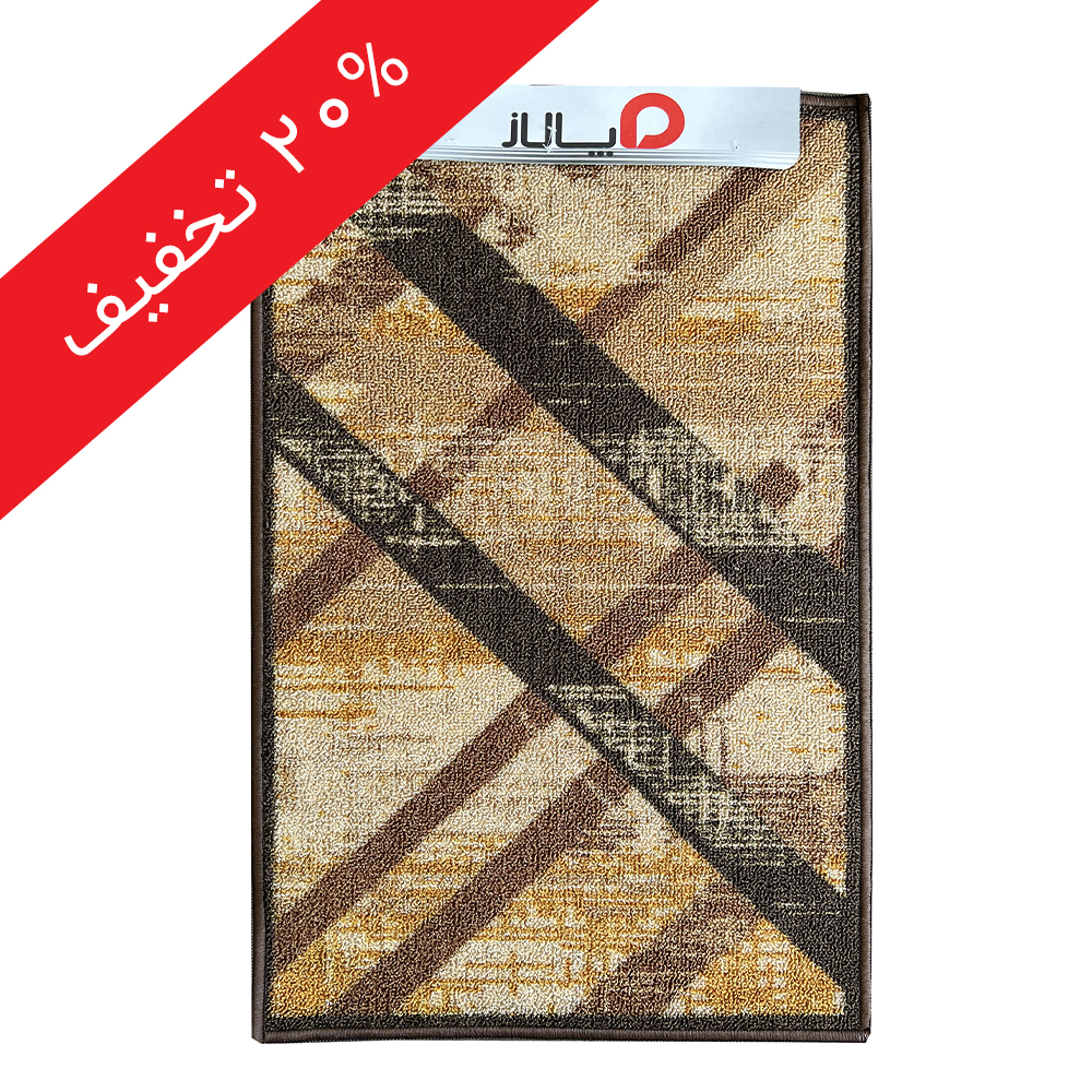 پادری سایز 50x80 مدل TPE کد 4441