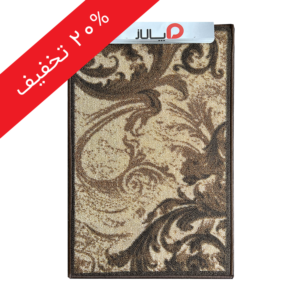 پادری سایز 50x80 مدل TPE کد 4442