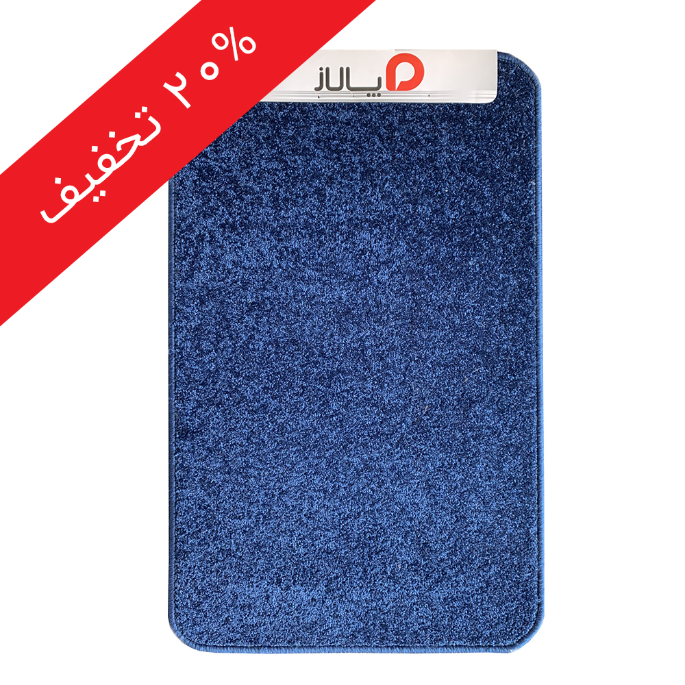 پادری سایز 50x80 مدل کات بی سرمه ای کد 7912