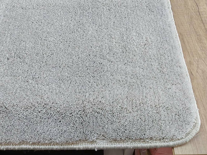 دوردوزی موکت به شکل گرد، مستطیل و مربع