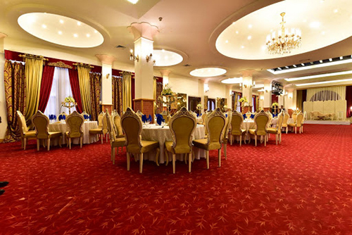 موکت‌های مناسب برای هتل‌ها و فضاهای فرهنگی مثل تئاتر و سینما