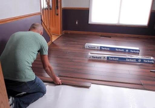 لمینیت‌ها را‌ چگونه نصب میکنند؟