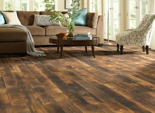 نصب لمینیت بر روی گرمایش کف