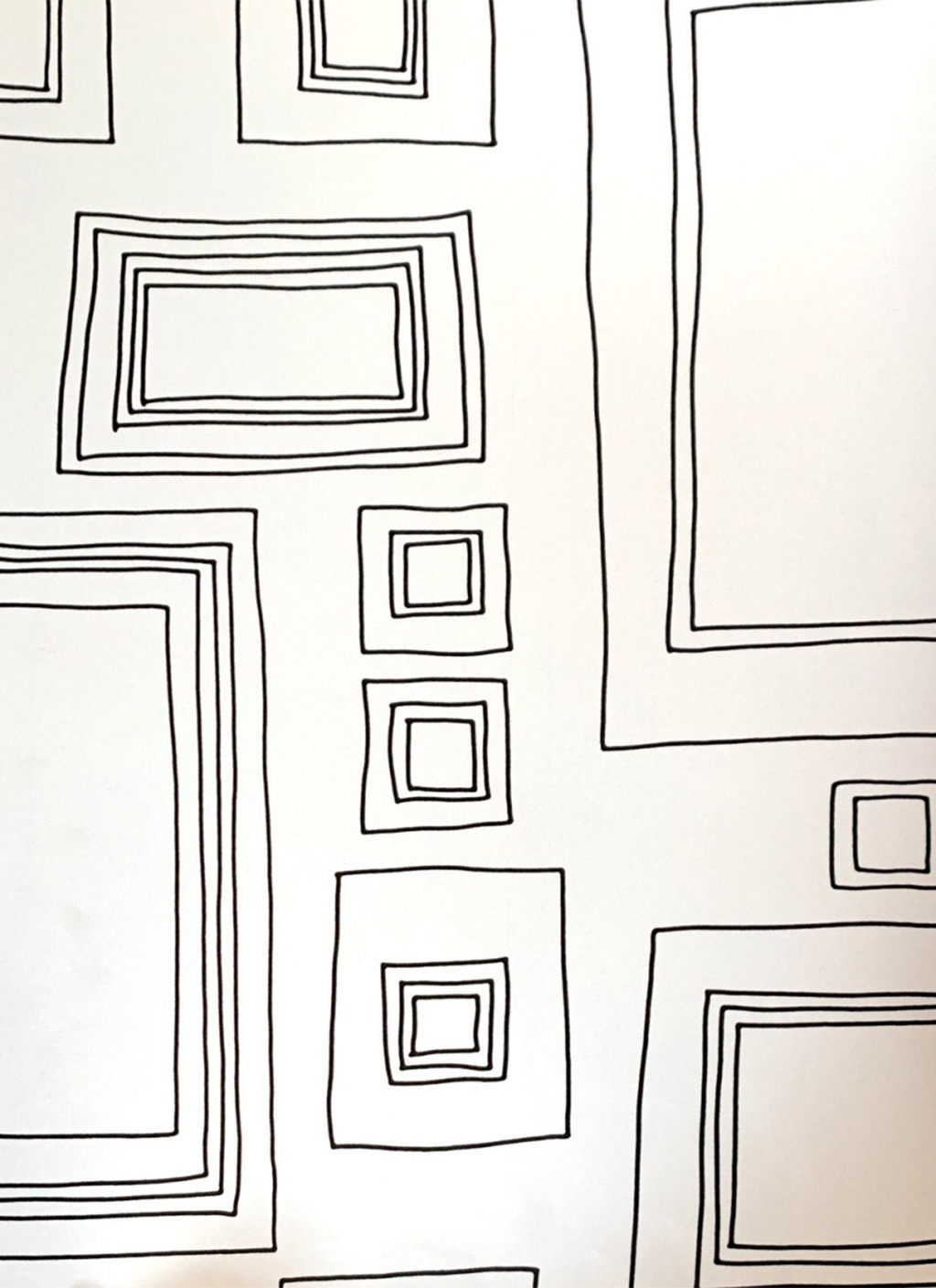 کاغذ دیواری غیر قابل شستشو عرض 50 آلبوم الفنت دریم 2 کد KID-52050