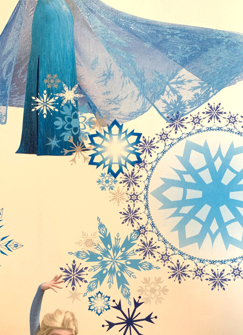 کاغذ دیواری غیر قابل شستشو عرض 50 آلبوم الفنت دریم2 کد KID-70540