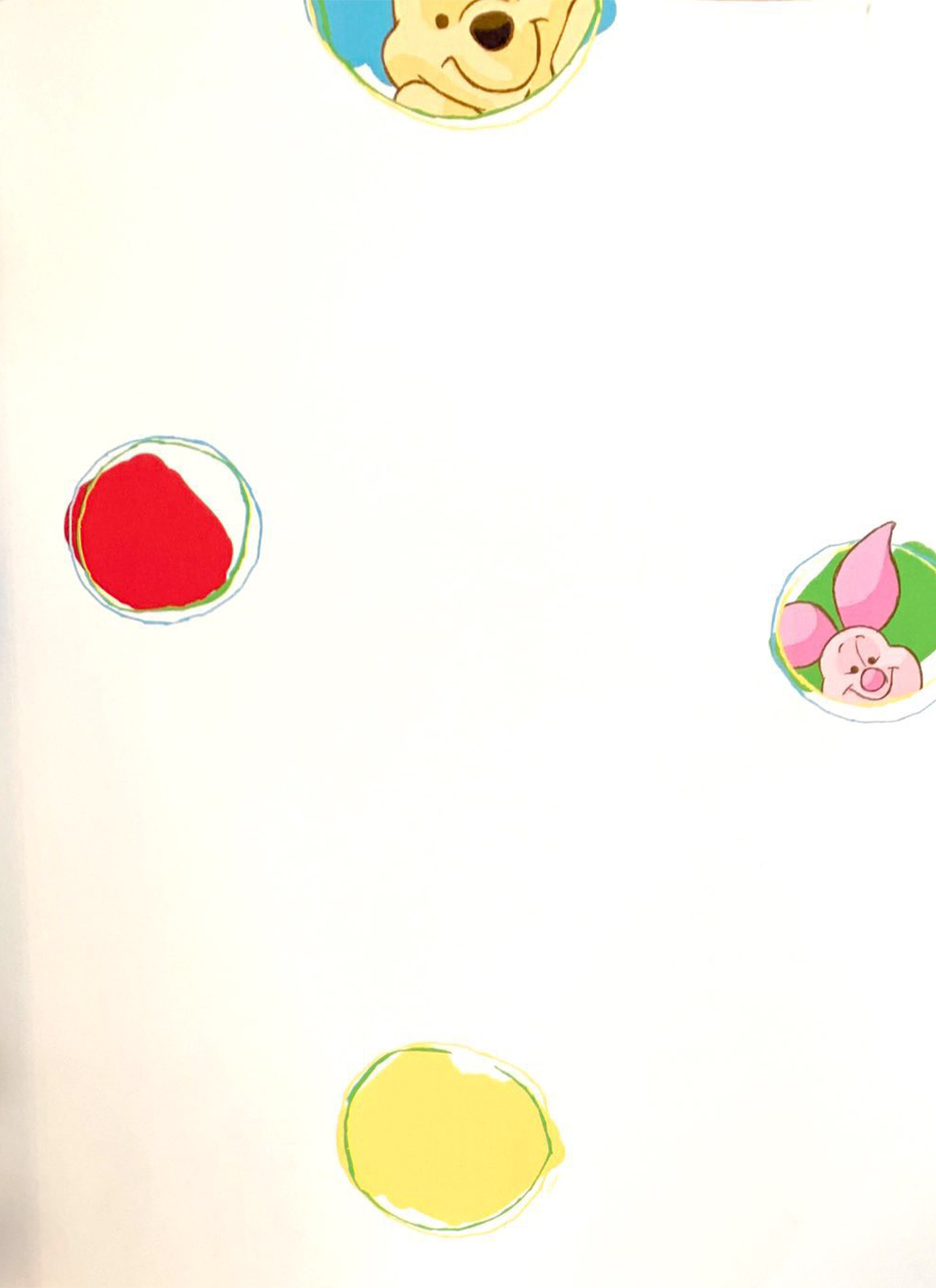 کاغذ دیواری غیر قابل شستشو عرض 50 آلبوم الفنت دریم2 کد KID-70599