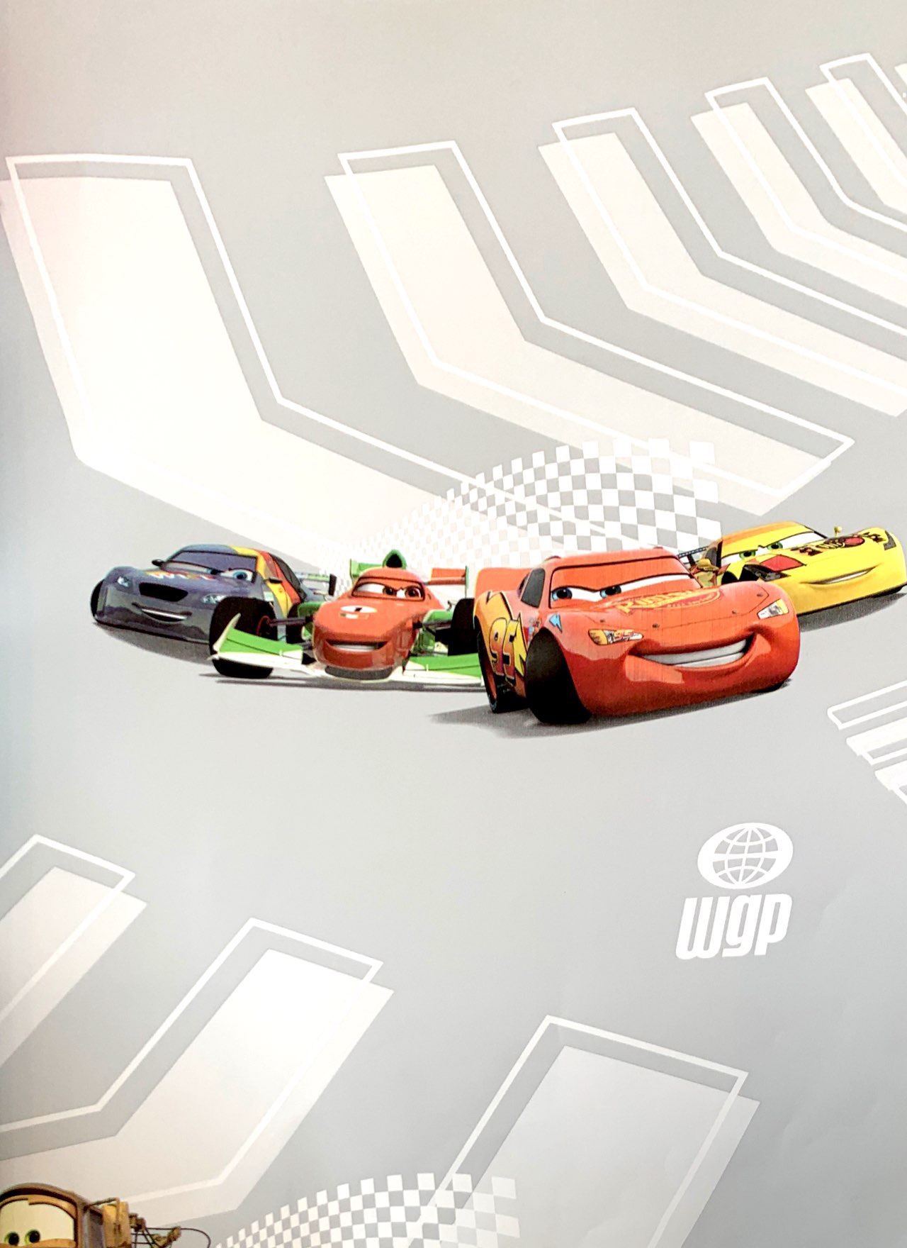 کاغذ دیواری غیر قابل شستشو عرض 50 آلبوم الفنت دریم2 کد KID-72799