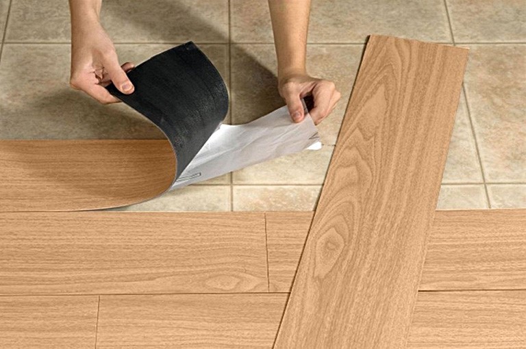 آموزش اندازه‌گیری کف برای خرید لمینیت