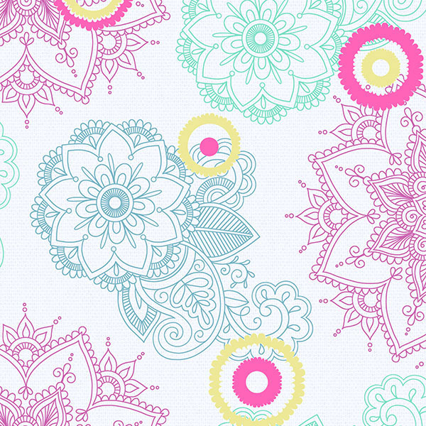 کاغذ دیواری قابل شستشو عرض 50 Deco 4 Walls آلبوم بوتانیکال2 کد DFW-VP2104