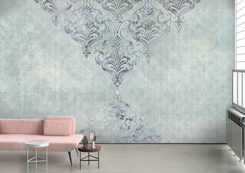 عرض کاغذ دیواری‌ها تاثیری در تمیزی کار نصب دارد؟