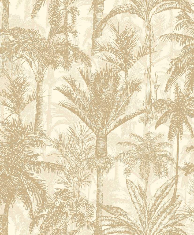 کاغذ دیواری قابل شستشو عرض 50 Deco 4 Walls آلبوم بوتانیکال2 کد DFW-BA2303