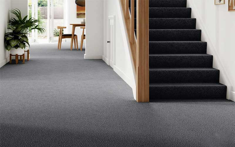 بهترین موکت برای استفاده در راه پله ها
