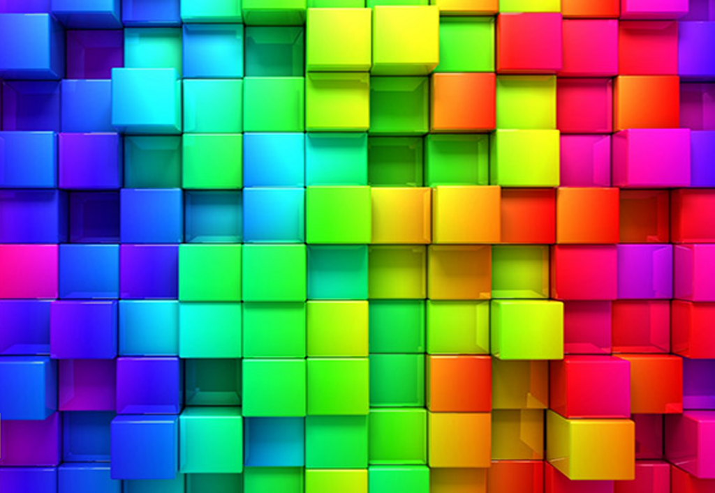 تاثیر رنگ‌های گرم و سرد در فضاهای مختلف