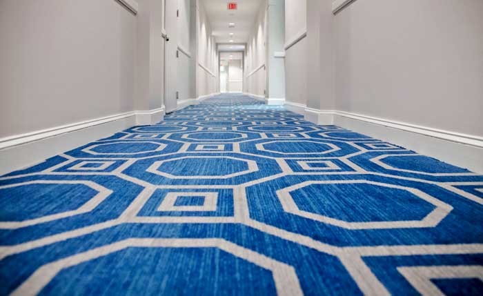 نکات قابل توجه برای انتخاب موکت هتلی