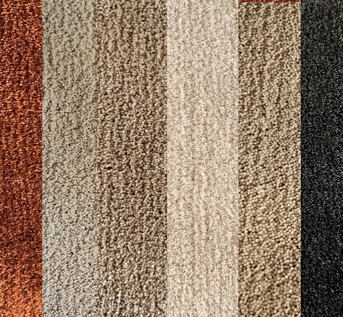 جنس زیره‌های موکت