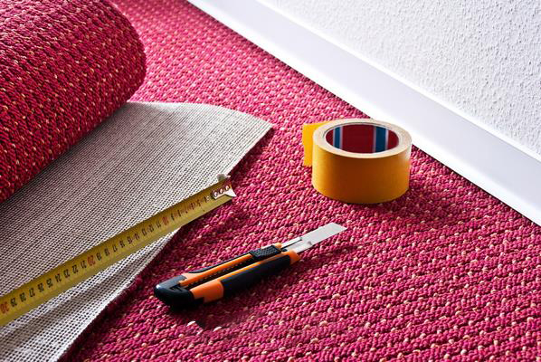 برای نصب کردن موکت به چه مواد زیرسازی احتیاج می‌باشد?