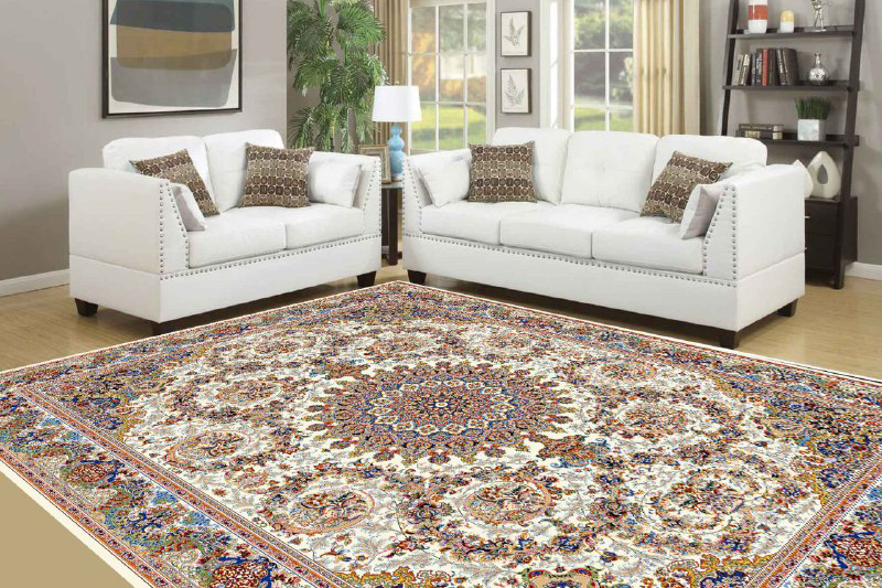 انتخاب فرش مناسب برای دکوراسیون منزل چه اصولی دارد؟